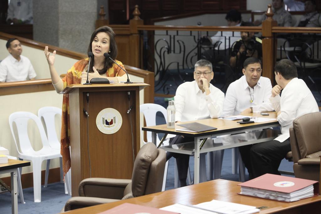 Day 1 of Budget Deliberations (Copy)