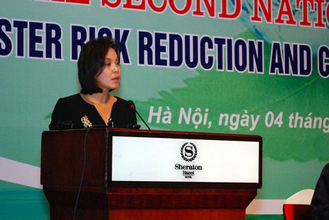 Vietnam’s 2nd National Forum on DRR and CCA