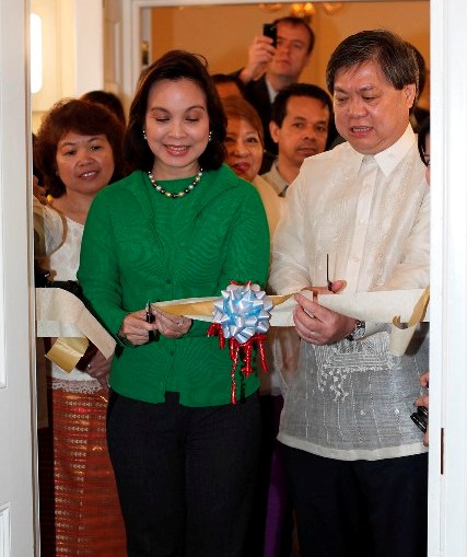 Senator Legarda renews her call for President Aquino