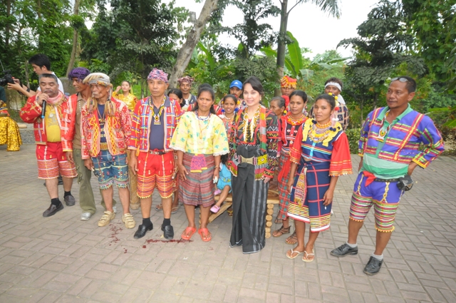Mindanao Indigenous Peoples Assembly - Loren Legarda
