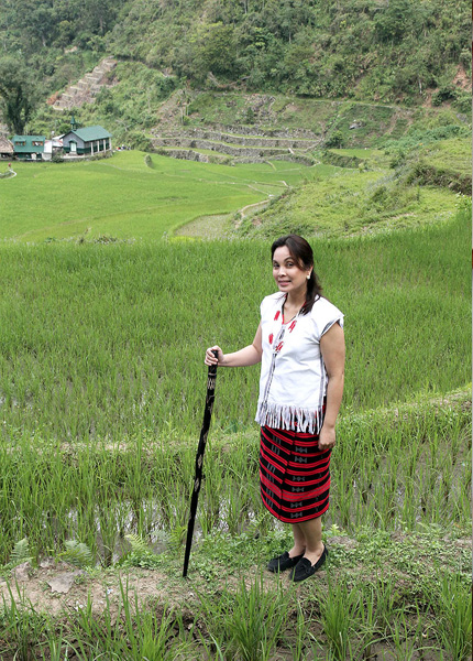 Ifugaos in Preserving Rice Terraces and Rich Cultural Heritage