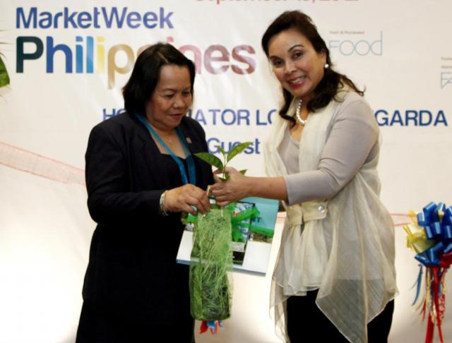 2012 Market Week Philippines Fair