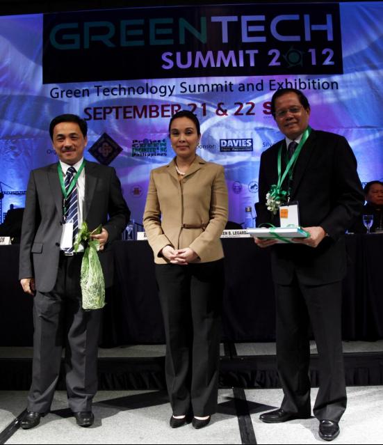Greentech Summit 2012
