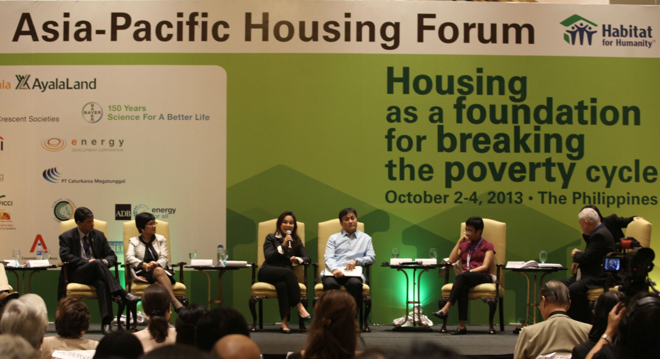 4th Asia Pacific Housing Forum