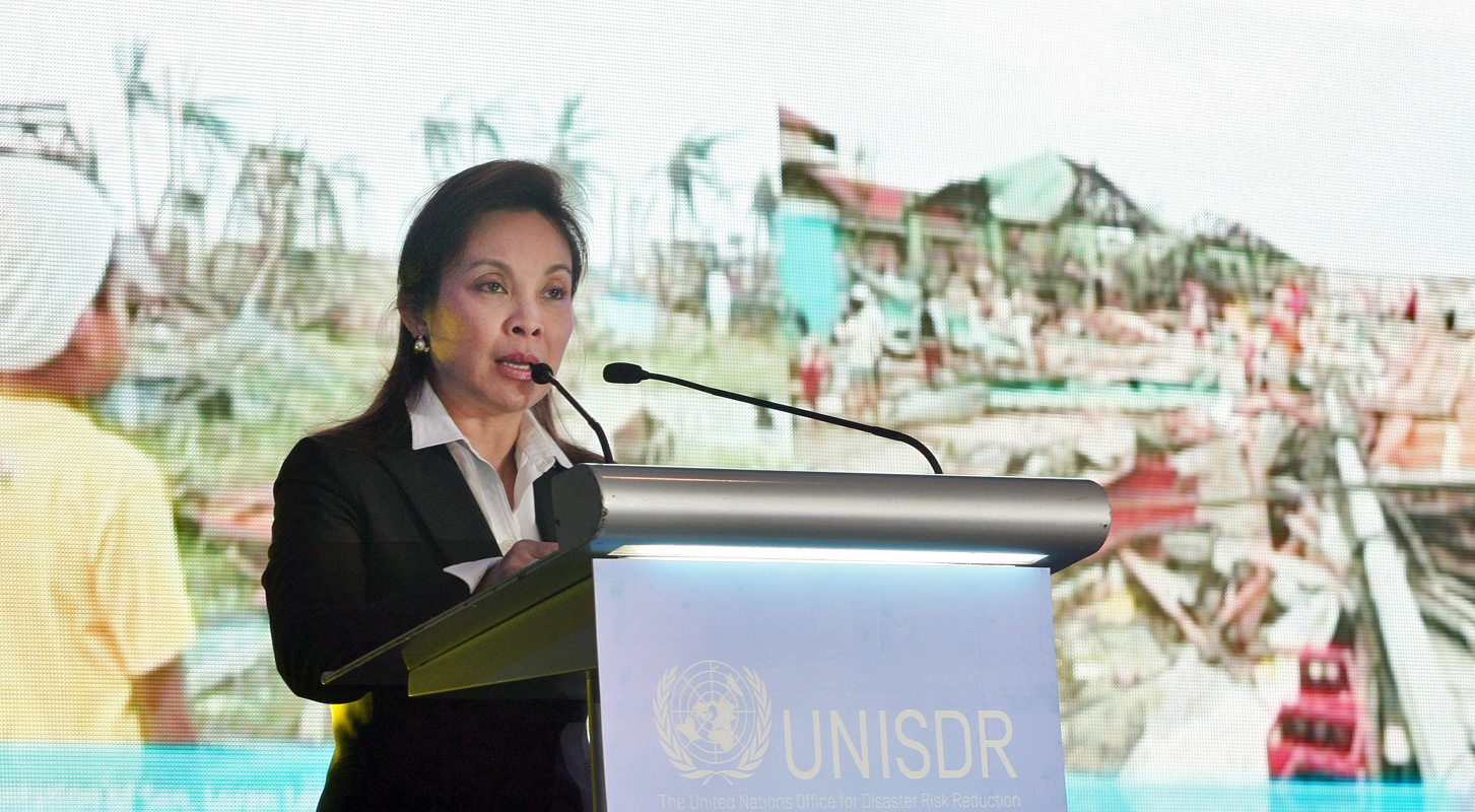Yolanda, New Benchmark For Disaster Prevention