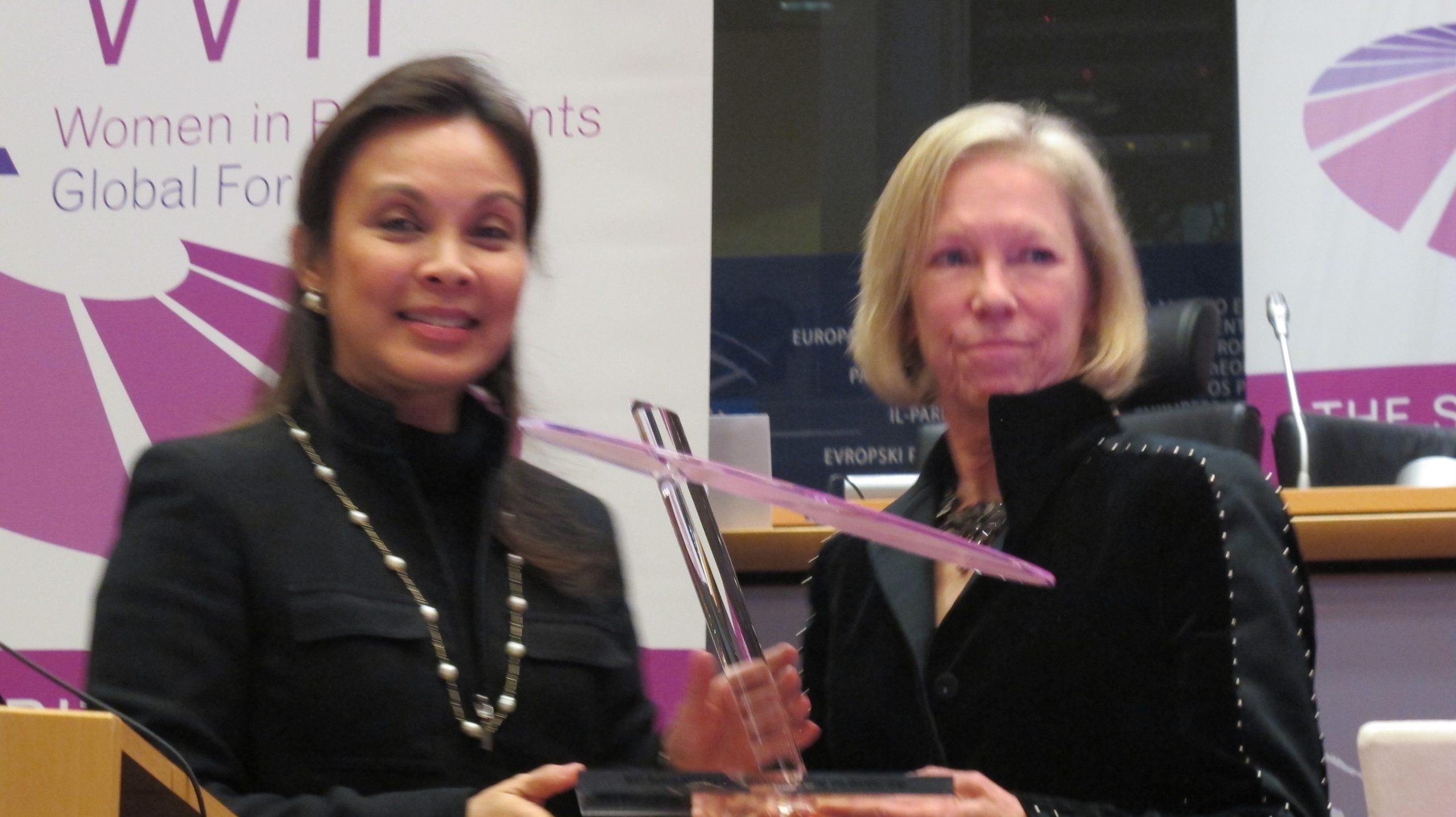 PHL Receives Award on Closing the Gender Gap
