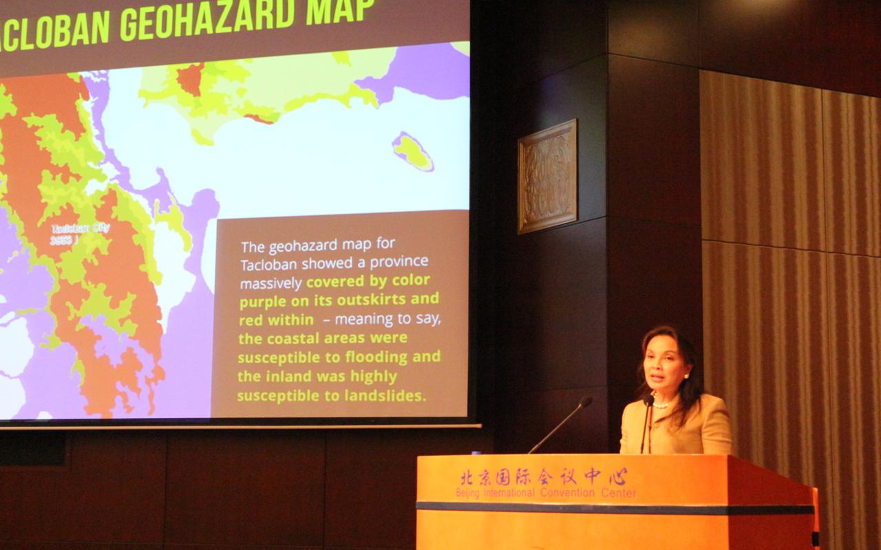 Integrated Research on Disaster Risk (IRDR) Conference 2014