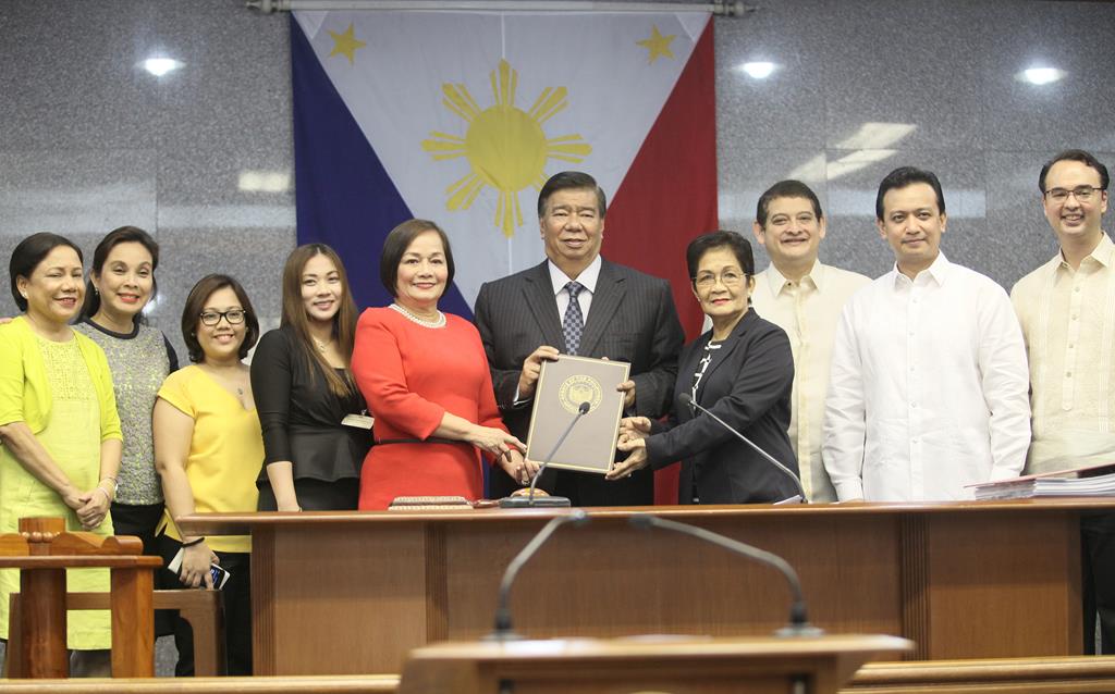 Senate Hails Davao Oriental for Conservation of Mt. Hamiguitan