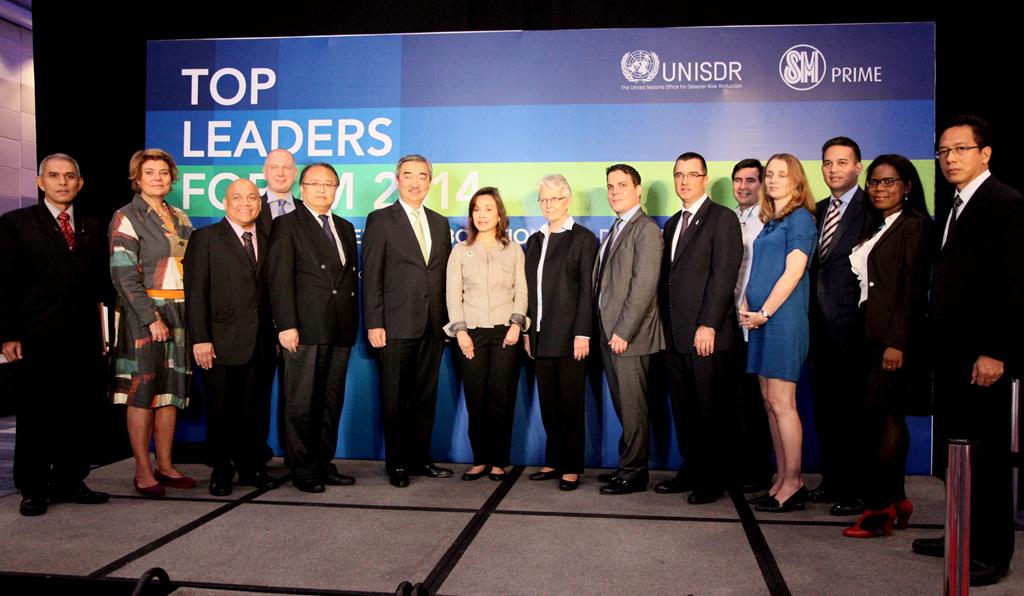 Top Leaders Forum 2014