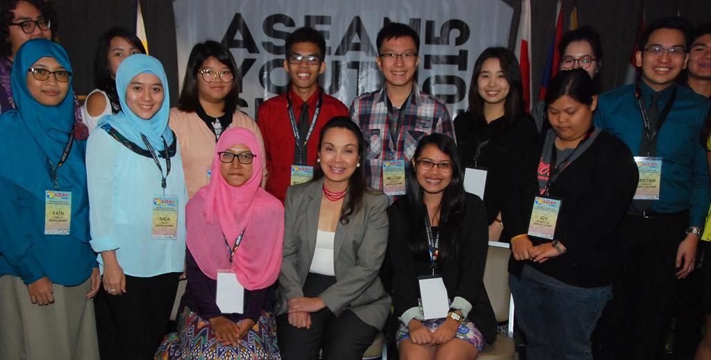 ASEAN Youth Summit 2015