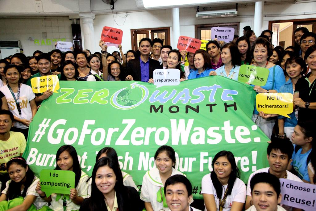 2nd Zero Waste Youth Convergence