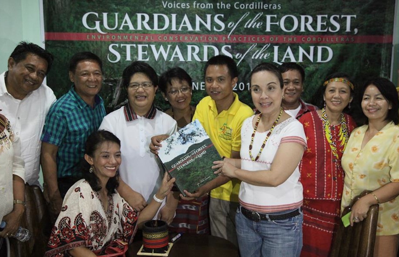 Launch of the Guardians of the Forest, Stewards of the Land