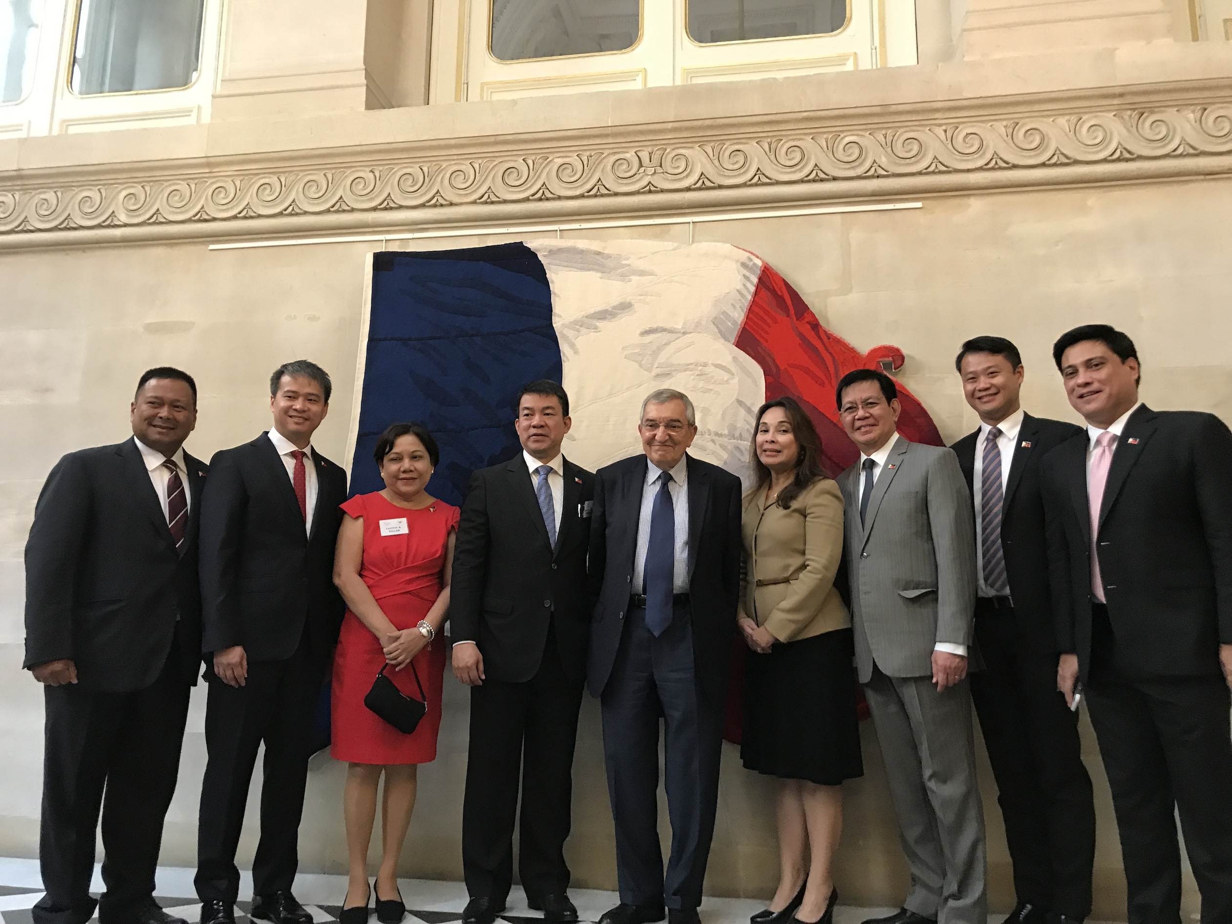 PH-France celebrates 70 years of bilateral relations