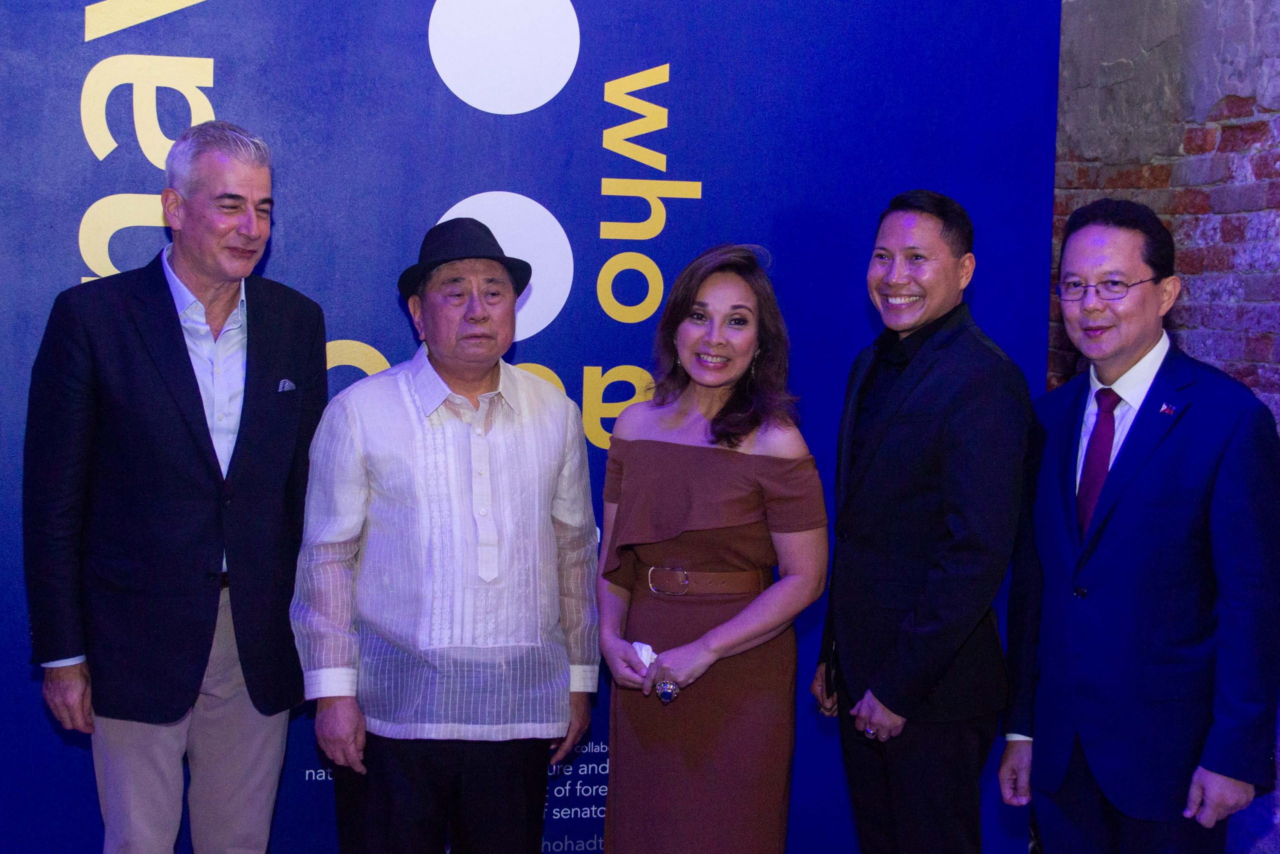 Vernissage of the Philippines’ 2nd participation in the Venice Architecture Biennale