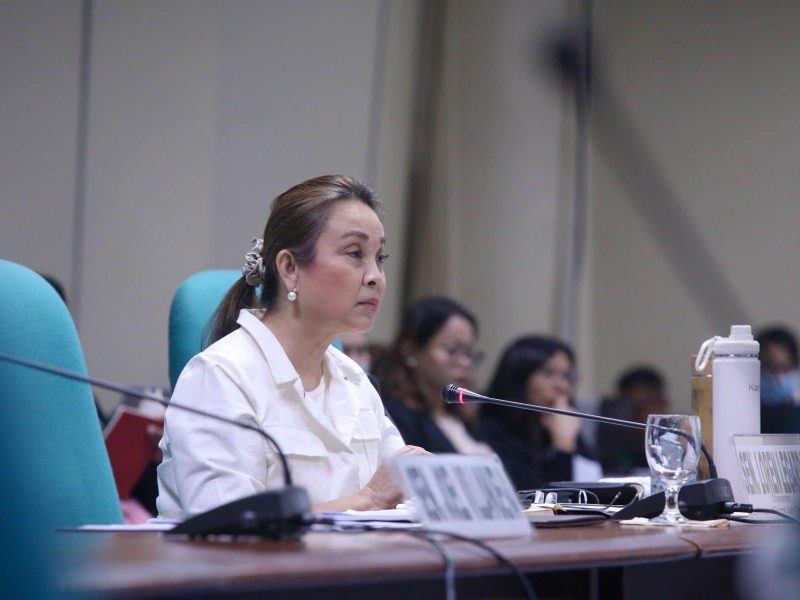 2nd Budget Hearing of the Technical Education and Skills Development Authority (TESDA)