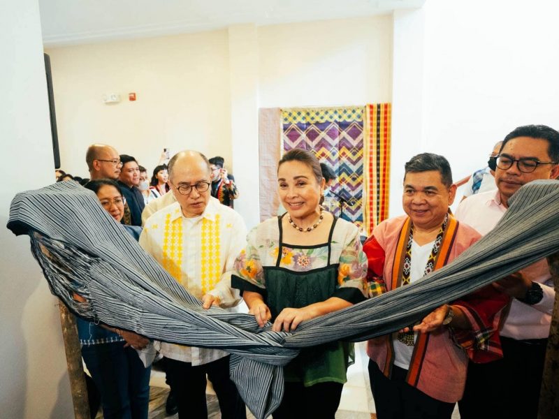 Buhay na Dunong: Bukal ng Sining – Schools of Living Traditions Exhibit