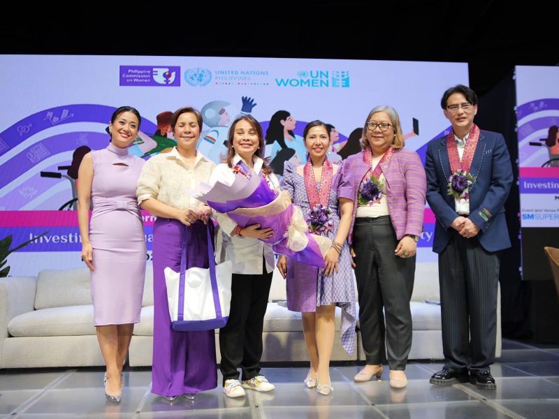 International Women’s Day Celebration 2024: Investing in Equality toward Gender-inclusive Prosperity