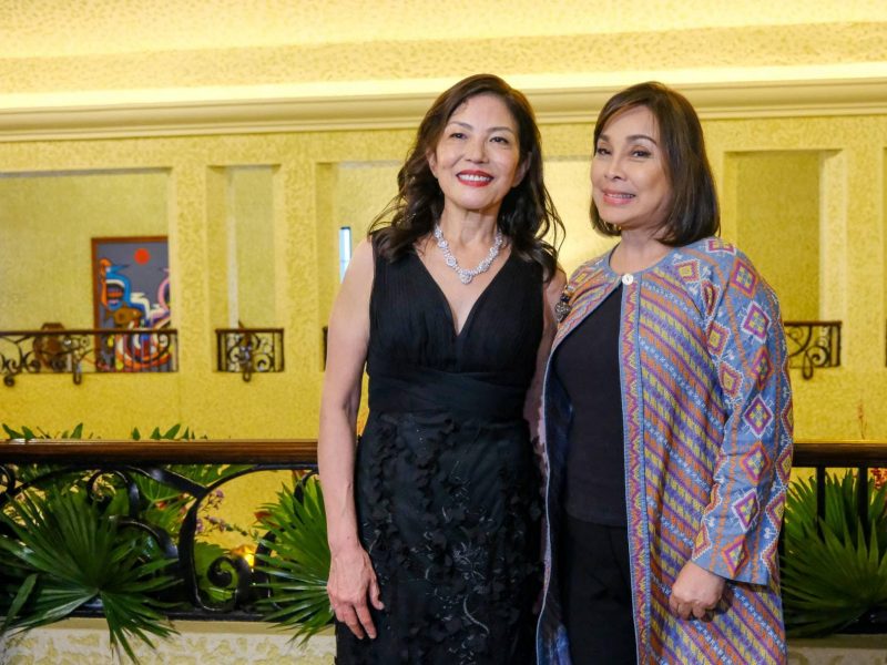 Cecile Licad at the MET: A Women’s Month Celebration
