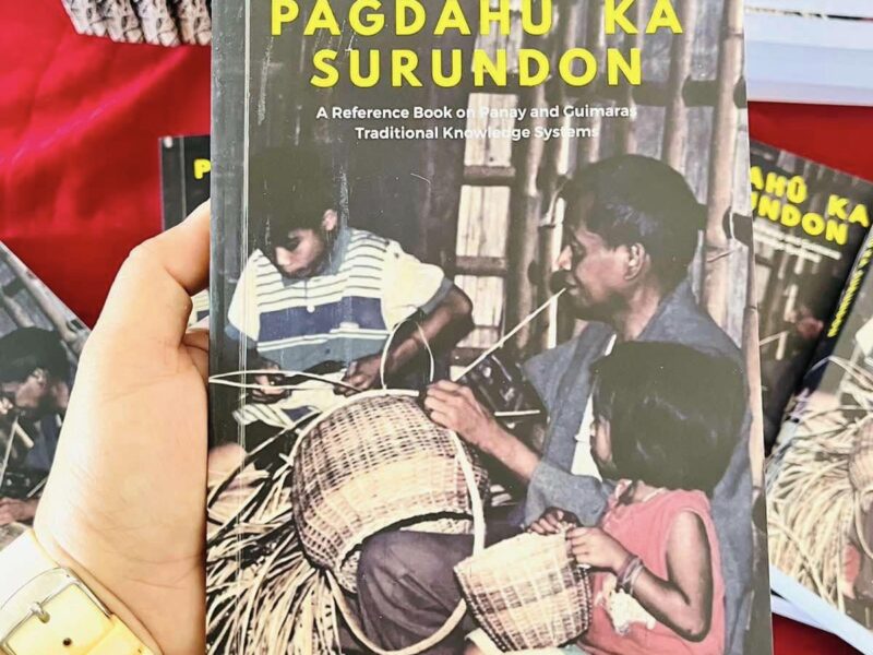 Book Launch of Pagdahû ka Surundon: A Reference Book on Panay-Guimaras Traditional Knowledge Systems