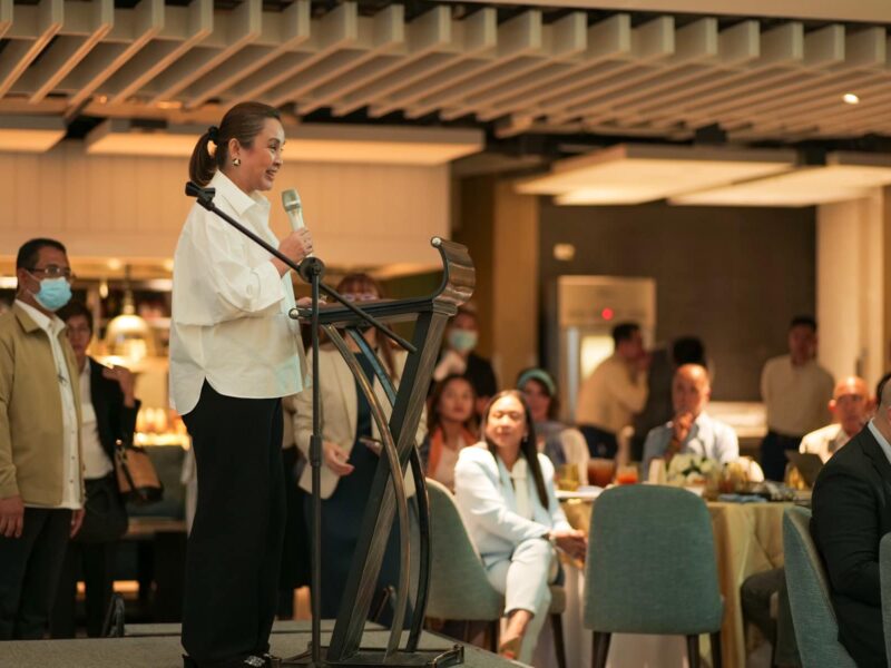 Launch of the “Blue Nations—France and Philippines: Partners for the Oceans”