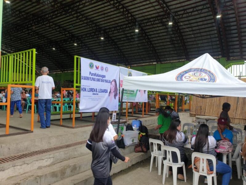 Medical at Dental Mission sa Pugo, La Union noong Setyembre 27, 2024