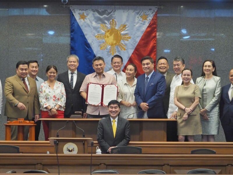 Co-Sponsorship Speech of Senator Loren Legarda on Senate Resolution No. 1070: Expressing the Sincere Appreciation of the Senate to Senator Juan Edgardo “Sonny” Angara (July 30, 2024)