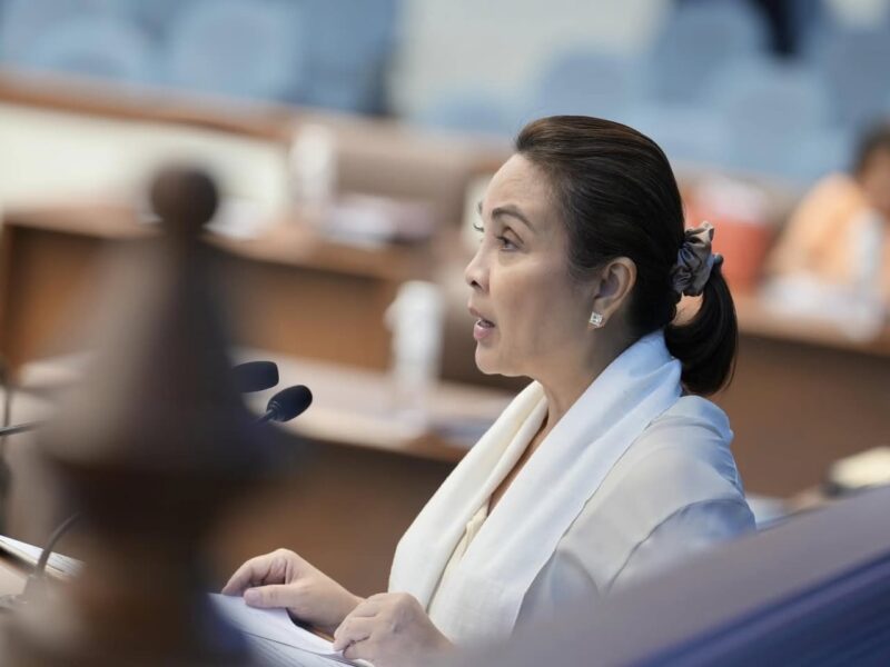 Privilege Speech of Senator Loren Legarda on National Indigenous Peoples Day (August 12, 2024)