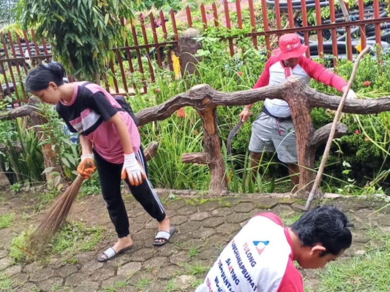 Lingkod Loren sa Barangay Curuan, Zamboanga City noong Agosto 16, 2024