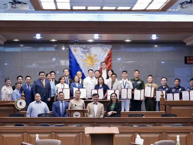 Co-sponsorship speech of Senator Loren Legarda on Senate Resolution no. 1130: Honoring the Metrobank Foundation’s Ten Outstanding Filipinos of 2024 (September 11, 2024)