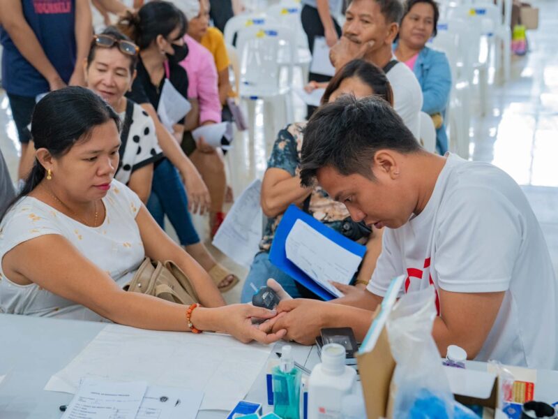 Medical at Dental Mission sa Catbalogan City, Samar noong Setyembre 20, 2024