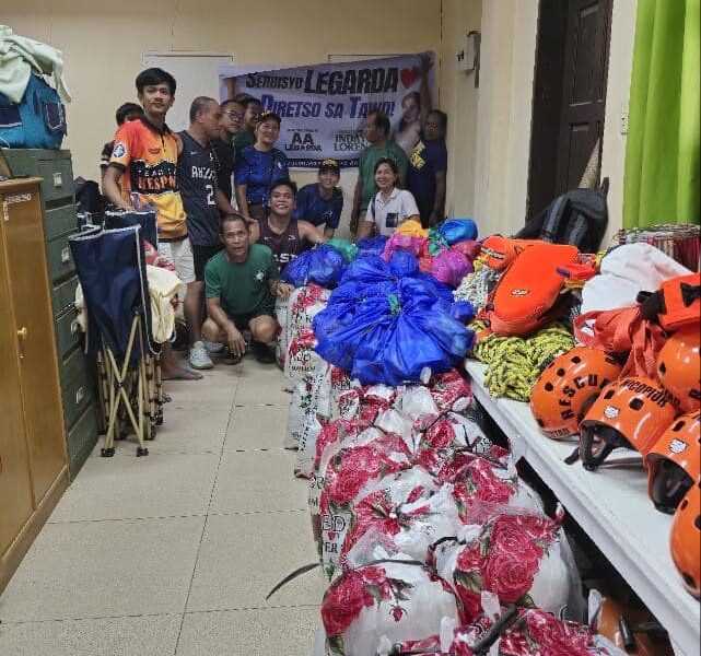 Serbisyo Legarda Relief Operations sa Libertad, Antique noong Setyembre 20, 2024