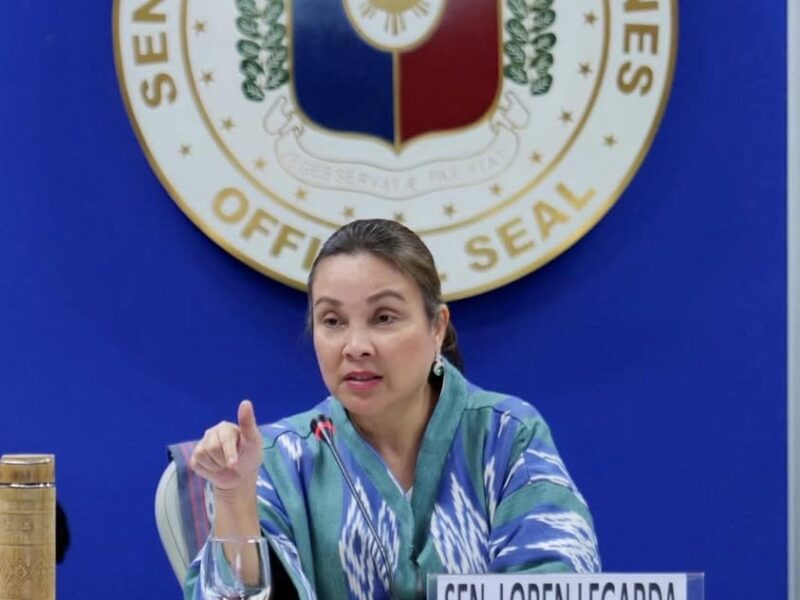 Hearing of the 2025 proposed budget of the Department of Tourism and its attached agencies and corporations (October 02, 2024)