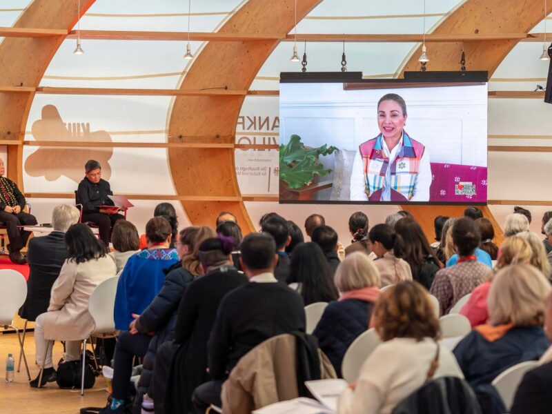 Unveiling of the Philippines’ 2025 Guest of Honour presentation at the Frankfurt Book Fair: “The Imagination Peoples the Air” (October 17, 2024)