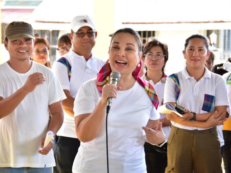 Tabang Dental Mission sa Pandan, Sebaste at Libertad, Antique