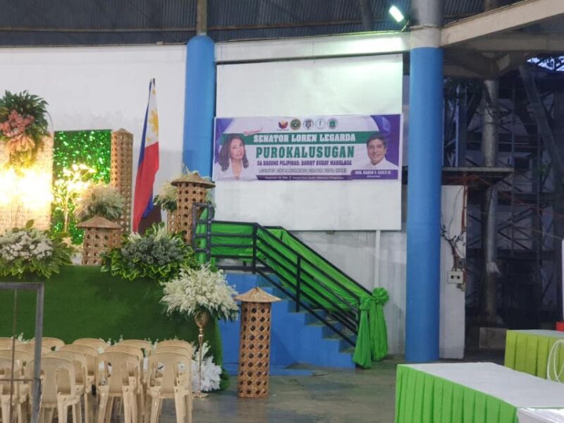 Medical at dental mission sa Malasiqui, Pangasinan noong Setyembre 30, 2024