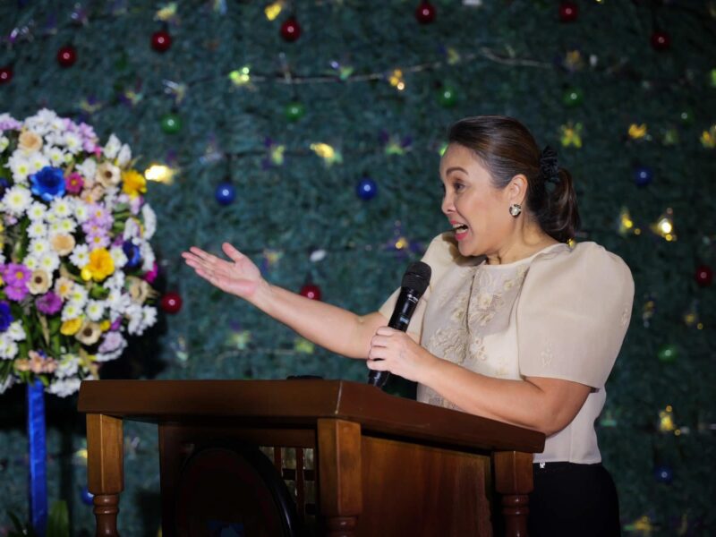 Pailaw sa Taal, Pasko ng Pamilyang Pilipino (November 08, 2024)