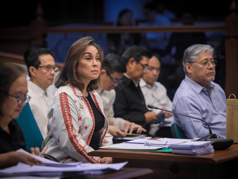 Deliberations on the Proposed FY 2025 budget of the Department of Foreign Affairs (November 12, 2024)