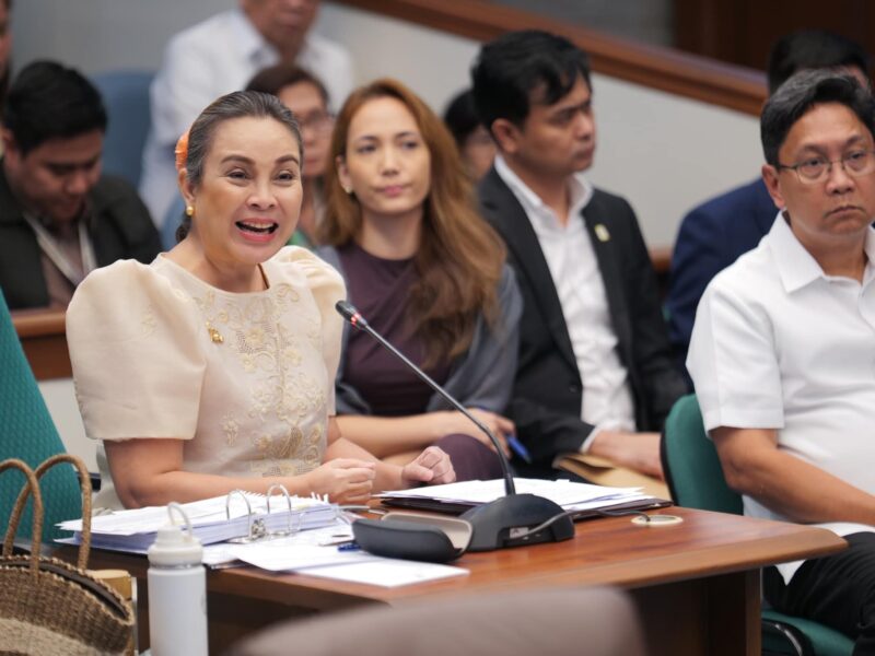 Deliberations on the Proposed FY 2025 budget of the Presidential Communications Office (November 13, 2024)