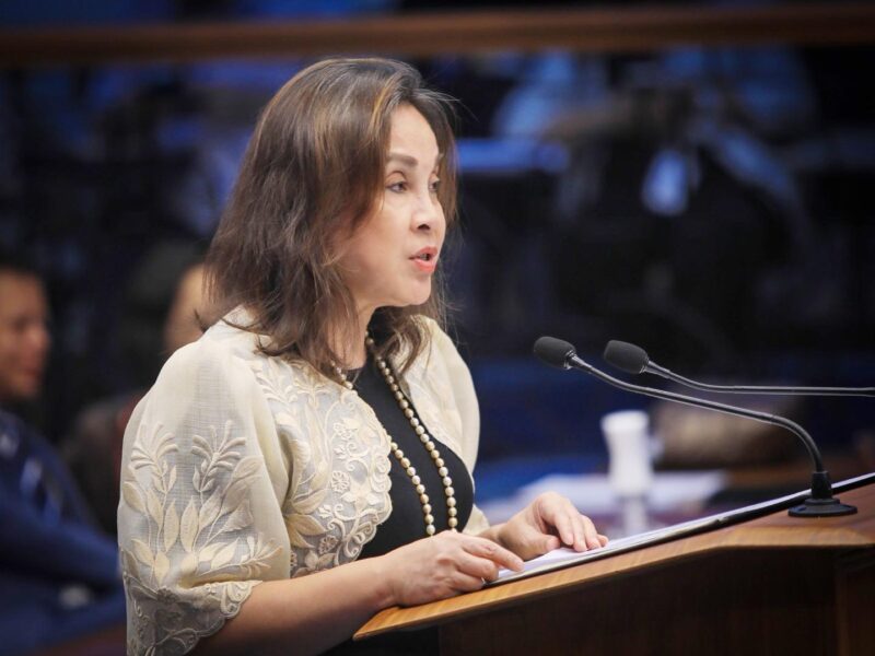 Co-sponsorship Speeches of Senator Loren Legarda on the Confirmation of the Ad Interim Appointments of Civil Service Commission Chairperson Atty. Marilyn B. Barua-Yap and Department of Interior and Local Government Secretary Juan Victor Remulla (November 20, 2024)