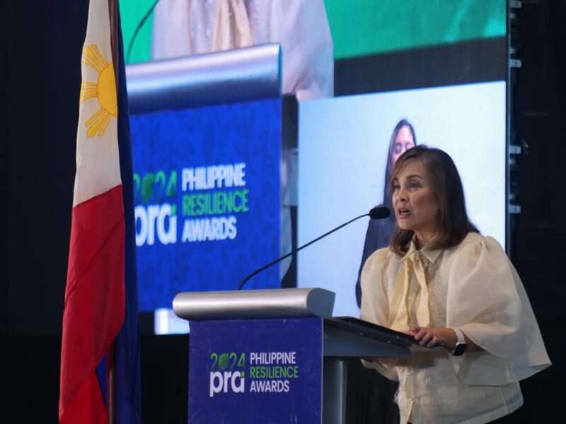 Launch of “Journey to Climate Resilience: The Philippine Story” and Women Climate Leaders Video Documentaries: Filipina Changemakers (November 25, 2024)