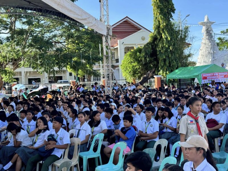 Puso ng Pasko sa Culasi, Antique (Disyembre 05, 2024)