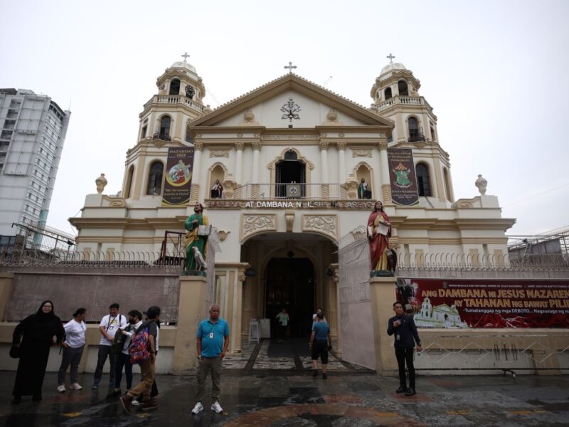 Quiapo Walking Tour (July 11, 2024)