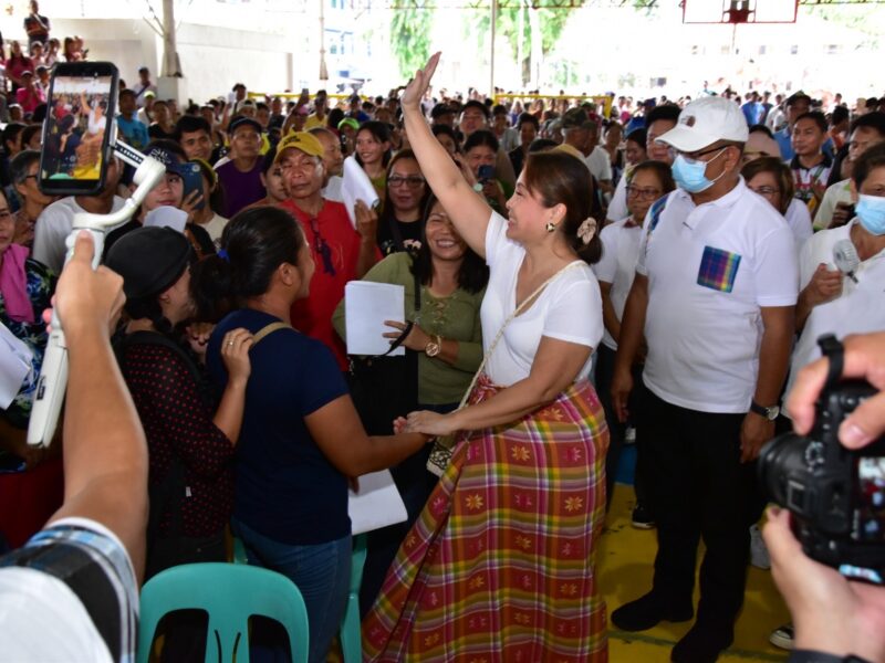 DSWD AICS Distribution sa Pandan, Antique (Hulyo 08, 2024)