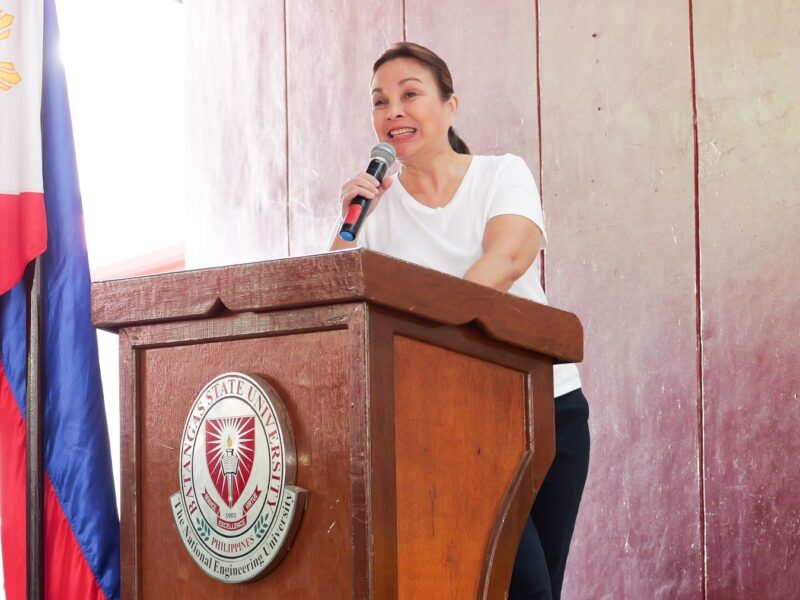 Lingkod Loren School Supplies Distribution at DSWD AICS Distribution sa Nasugbu, Batangas (Hulyo 20, 2024)