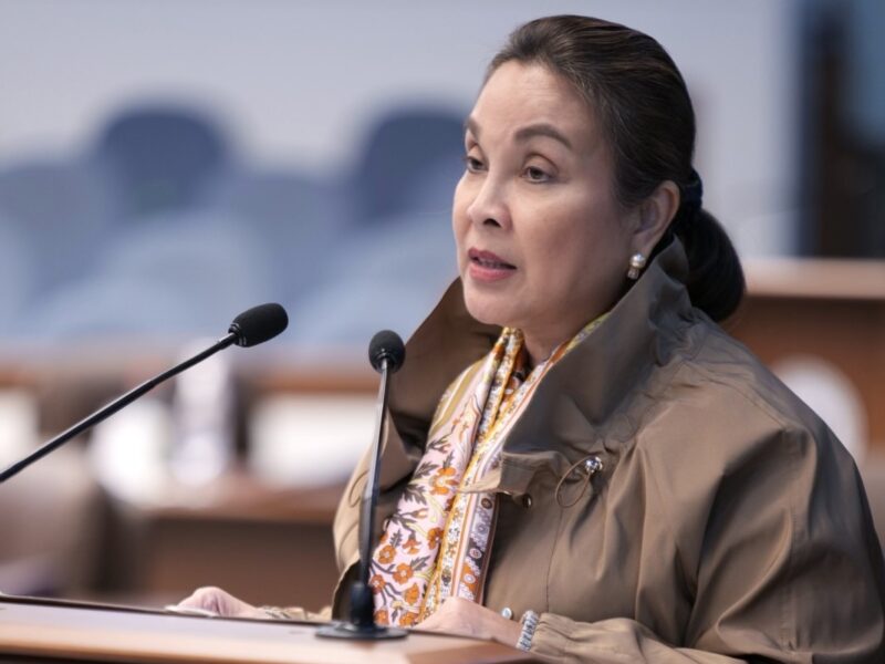 Co-sponsorship Speech of Senator Loren Legarda on SBN-1273 under Committee Report No. 312: Equal Access to Public Cemeteries Act (September 3, 2024)