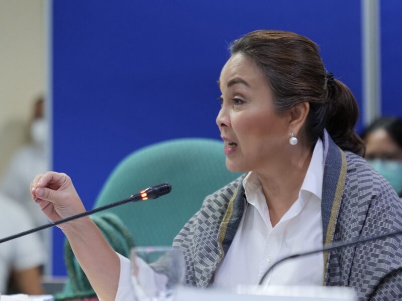 Hearing of the Proposed 2025 National Budget of the Department of Foreign Affairs and its attached agencies (September 19, 2024)