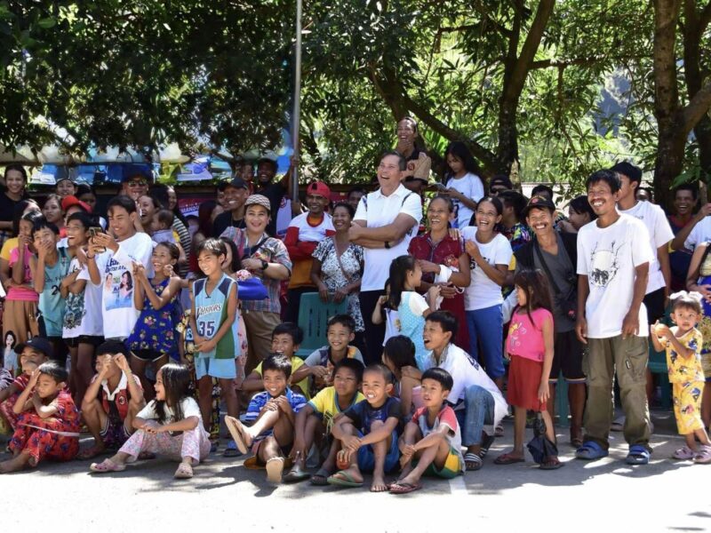 Handog sa Brgy. Gen. Fullon sa San Remigio